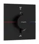 Hansgrohe-HG-ShowerSelect-Comfort-E-Thermostat-Unterputz-fuer-2-Verbraucher-Mattschwarz-15572670 gallery number 1